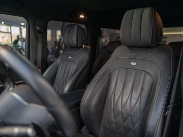Mercedes G 500 - 9