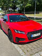 Audi TTS TFSI S tronic quattro Coupe - - Audi TTS in Stuttgart