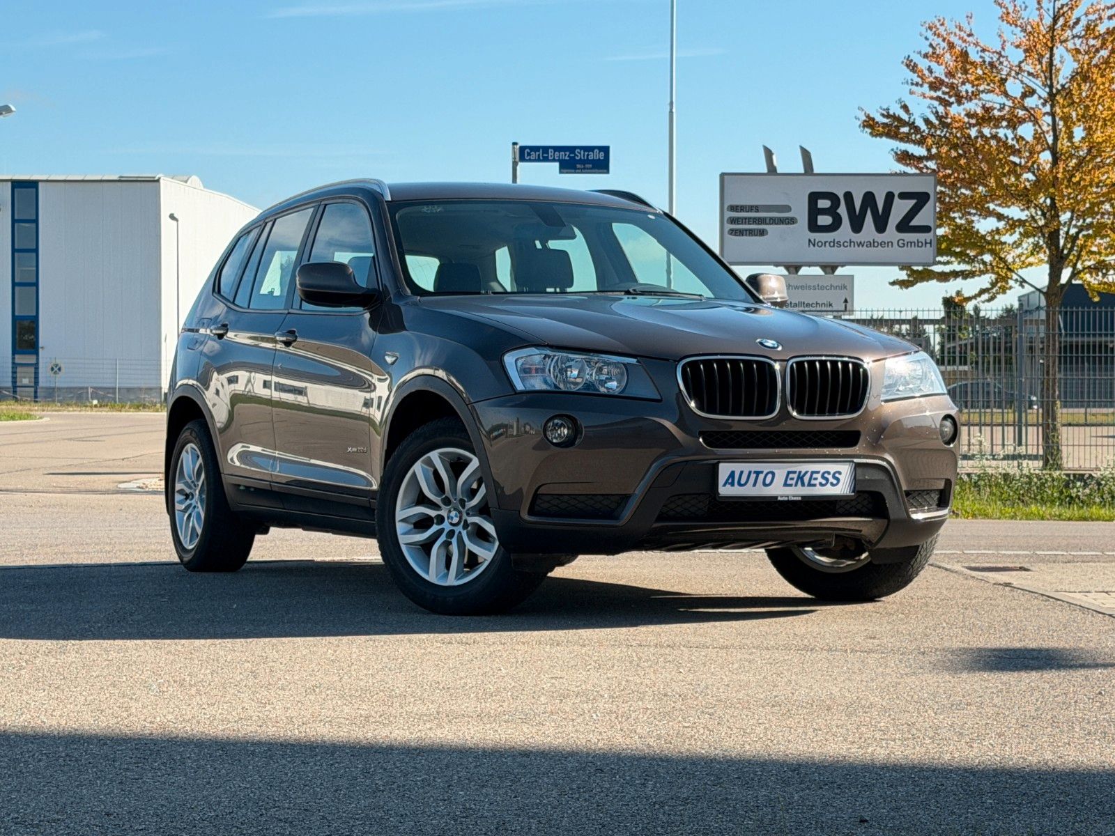 BMW X3 - 1