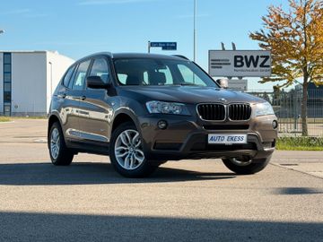 BMW X3 - 1