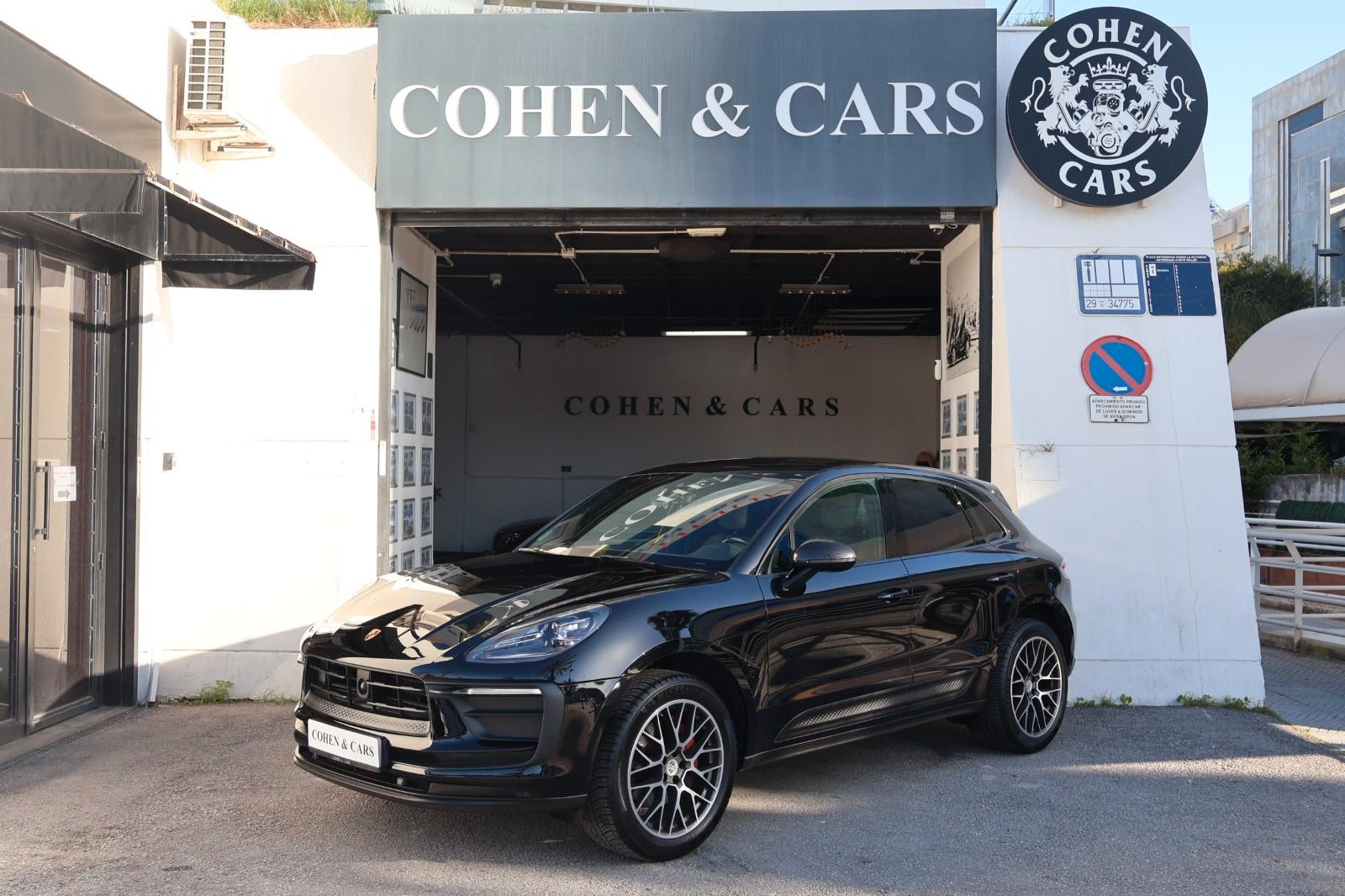 Porsche Macan 2.0 Petrol Turbo Auto 265hp