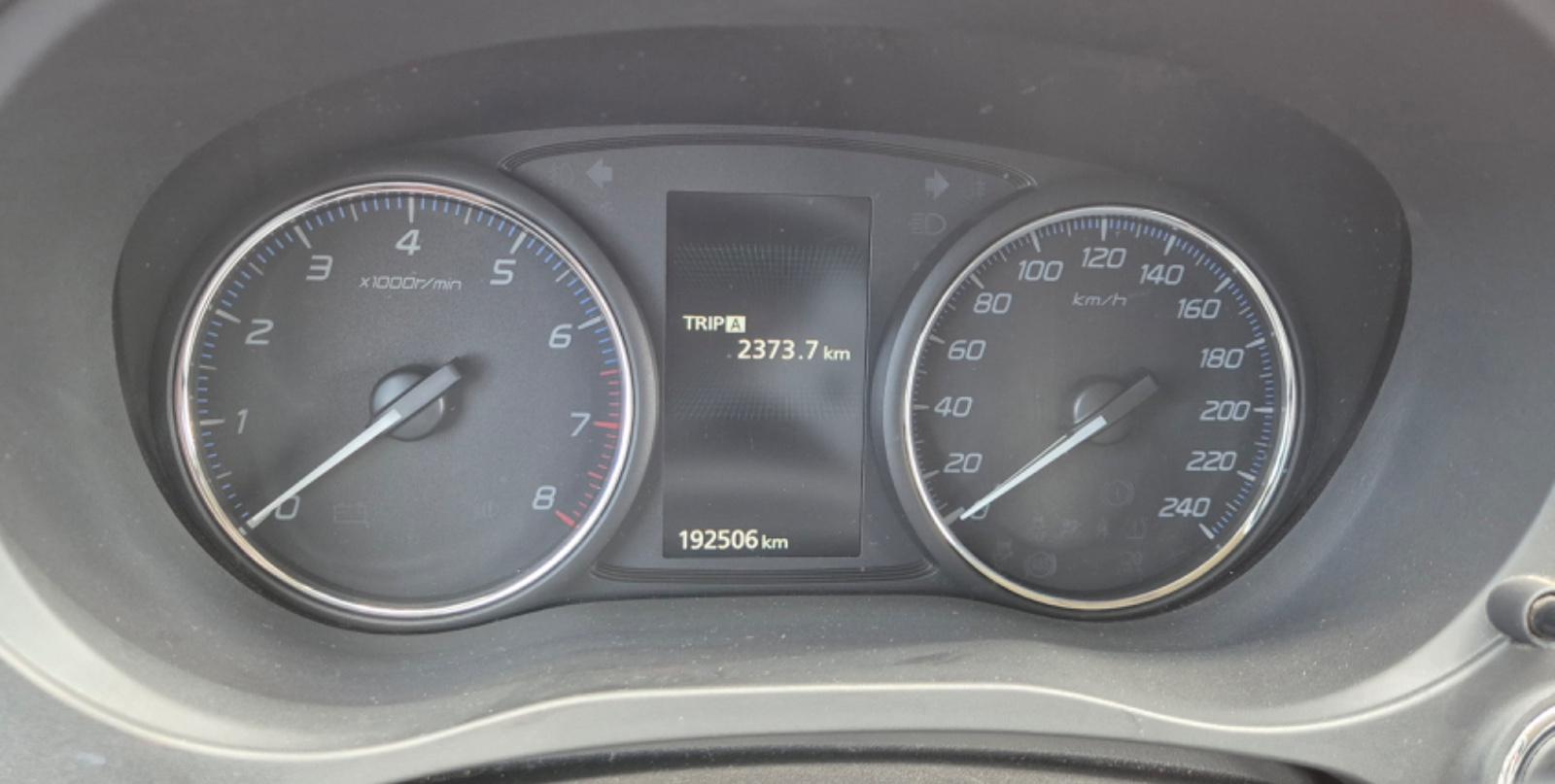 Mitsubishi Outlander 2.0 MIVEC Plus ClearTec 4WD CVT Plus