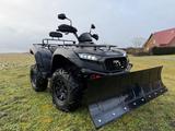 TGB Blade 550 Black Edition LOF 1. Hand sehr gepfleg - TGB QUAD BLADE 550 SE