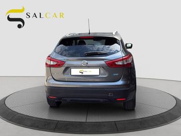 Nissan Qashqai - 5