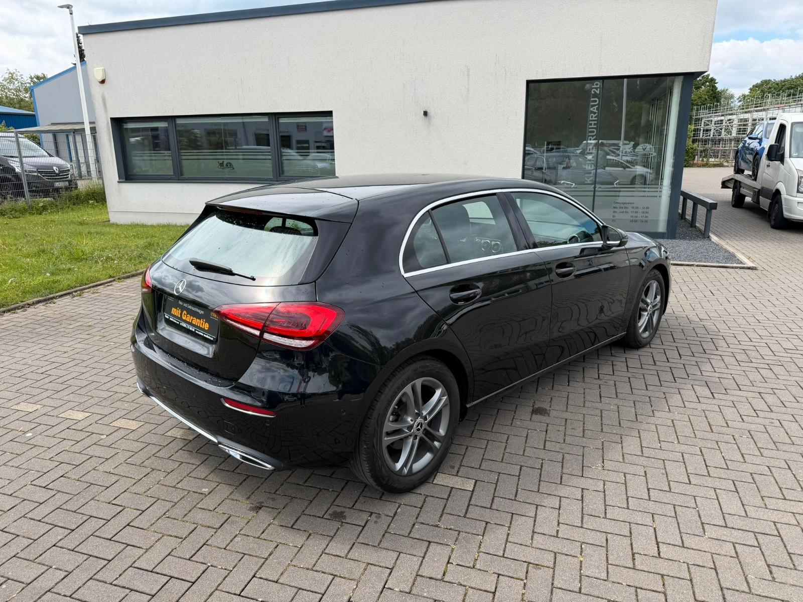 Mercedes-Benz A 220 A A 220 d ,WIDE SCREEN,NAVI,KAMERA,