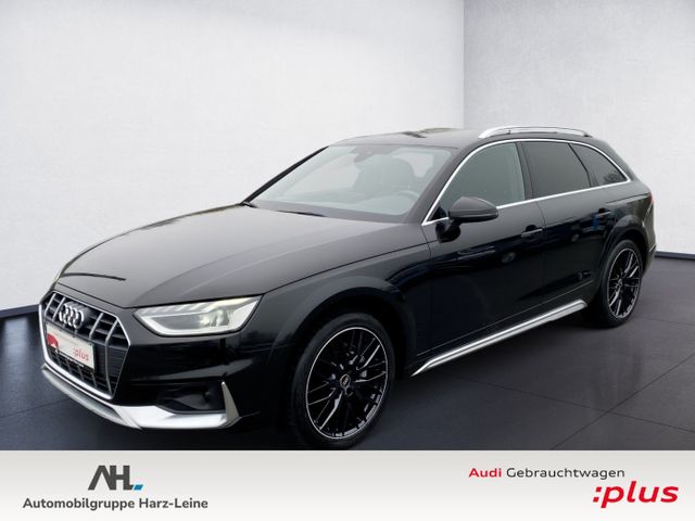 AUDI A4 Allroad 40 TDI quattro S-tronic Matrix Navi A