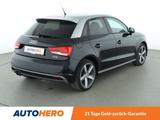 Audi A1 1.4 TFSI Sport*S-LINE*NAV*XENON*TEMPO*PDC*SHZ - Audi A1: Line