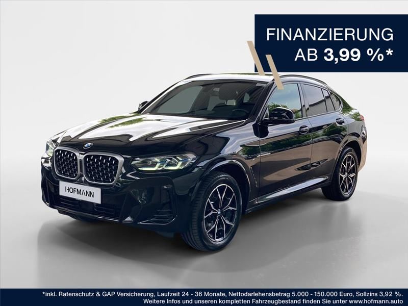 BMW X4 xDrive20i Aut. M Sport+ACC+Laser+AHK+Keyless