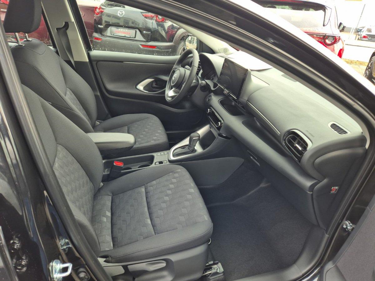 Mazda 2 Hybrid 1.5L Hybrid VVT-i 116 CVT Exclusive-Lin
