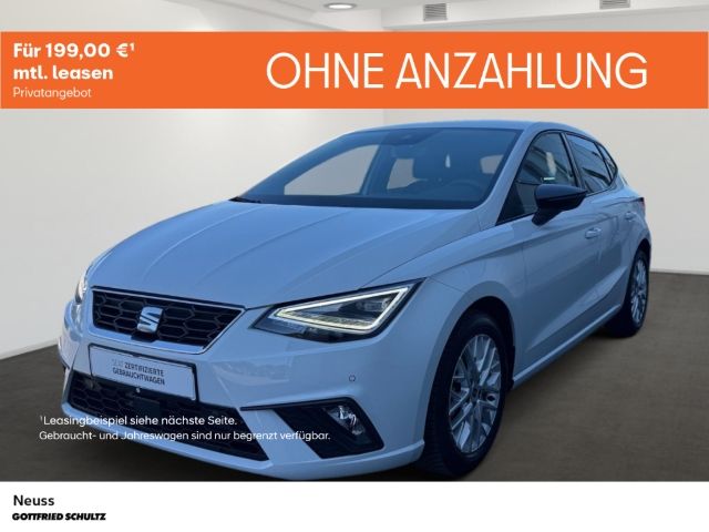 Ibiza FR TSI DSG NAVI SITZHEIZUNG EINPARKHILFE L
