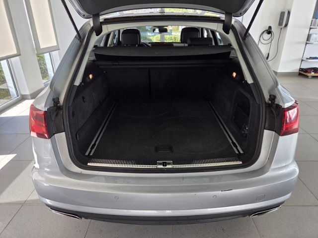 A6 Avant 3.0 TDI QUATTRO LED LUFT eHECK 8FACH