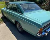 Ford Taunus 17M P7b - Ford Taunus