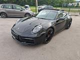 Porsche 992 Carrera S Coupé Carrera S - schwarze Porsche 992