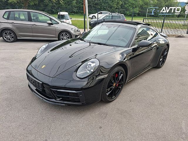 PORSCHE 992 Carrera S Coupé Carrera S