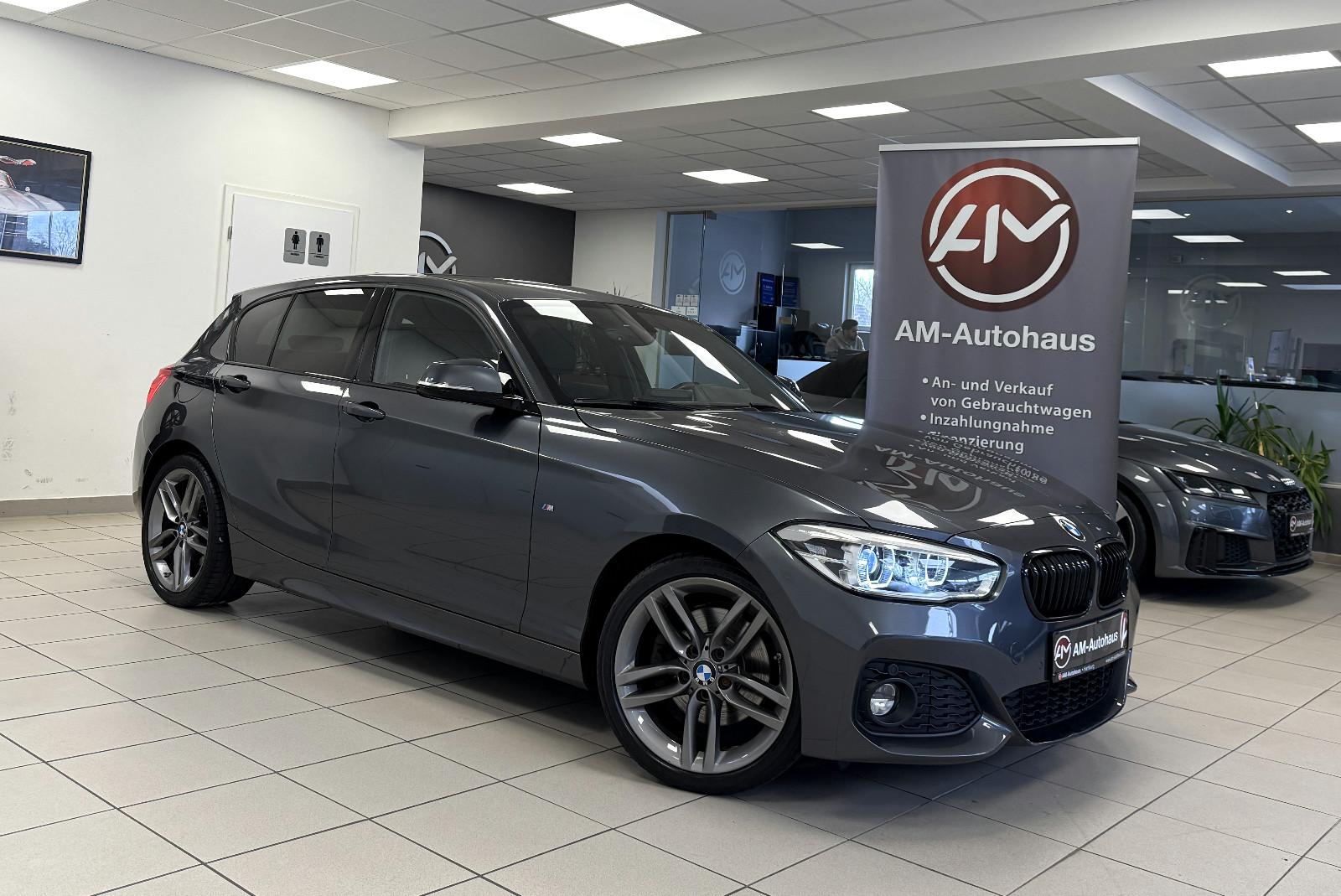 BMW 125i Limo *M Sport*Shadow*LED*HiFi*Einparkh