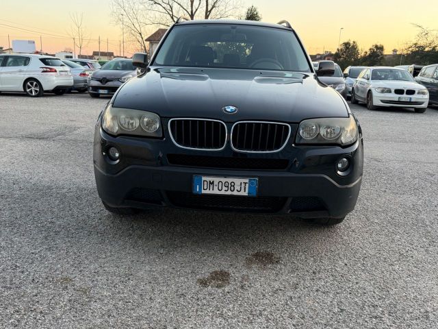 BMW Bmw X3 2.0d cat Attiva