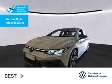 Volkswagen Golf VIII 2.0 TSI DSG GTI CLUBSPORT*BLACK-STYLE*
