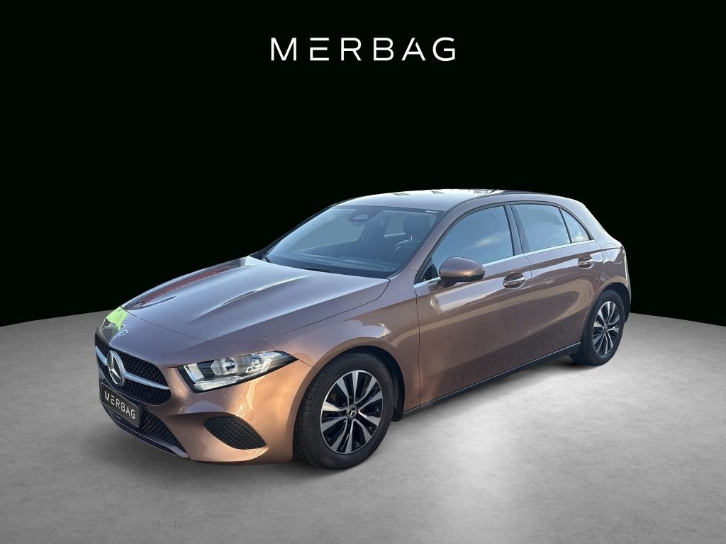 Mercedes-Benz A 180 LED KAMERA LENKRADHEIZUNG SPURHALTE NAV