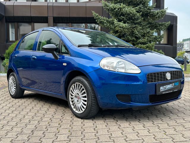 Fiat Grande Punto 1.4 8V Active