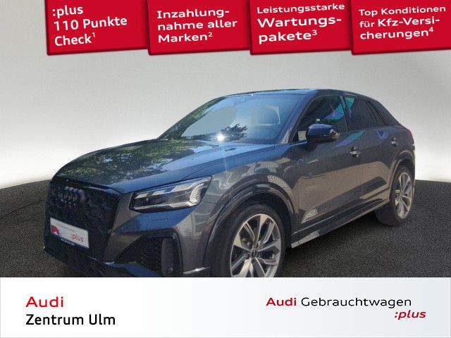 AUDI SQ2 TFSI qu 19 ACC AHK PANO MATRIX SONOS 5J.GAR.