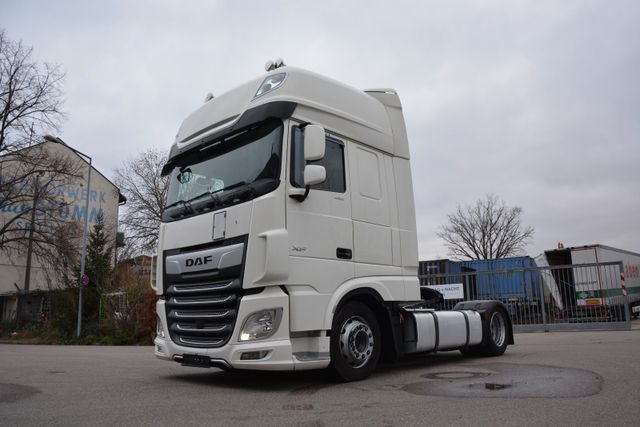 DAF XF 480*SSC*Automatik*Retarder*2 Tank*2020*LOW*