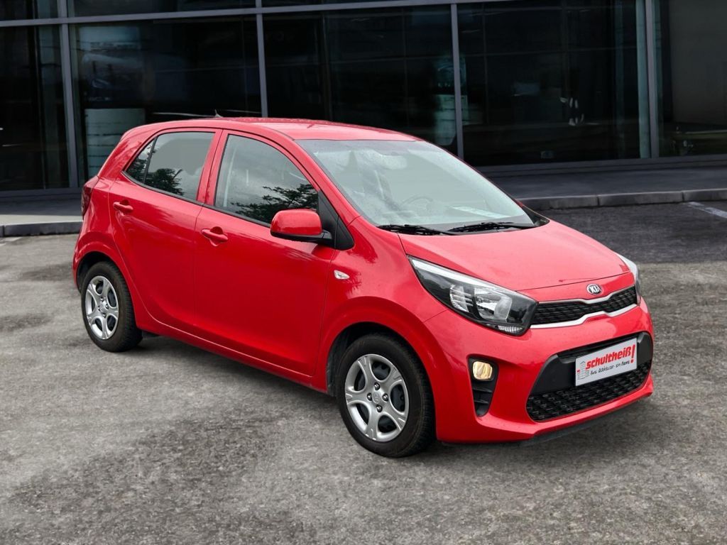 Fahrzeugabbildung Kia Picanto 1.0 Edition 7