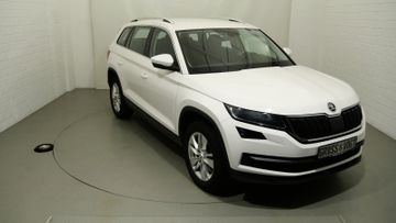 Skoda Kodiaq Style 2.0 TSI DSG 4x4 LED PDC SHZ