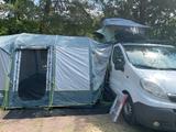 Opel Camper zu verkaufen - Opel Vivaro Camper Gebrauchtwagen