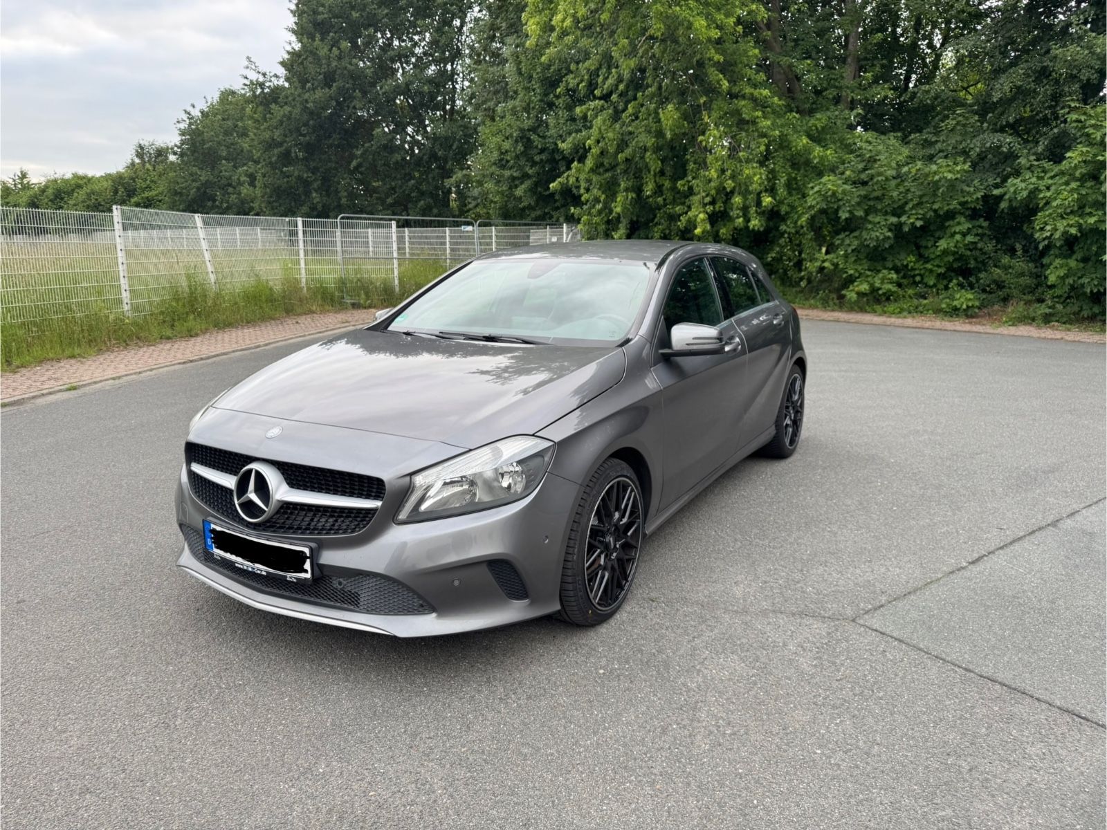 MERCEDES-BENZ A 200 d Urban