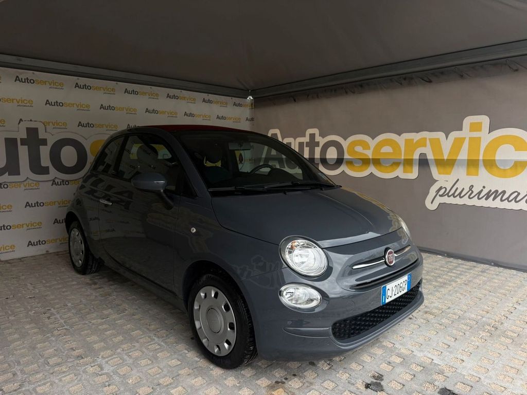 Image of Fiat 500