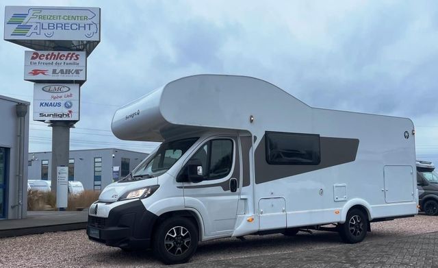 Sunlight A 70 Mj. 2025/Markise/SAT/Solar