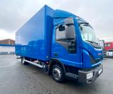 Iveco EUROCARGO 75-190/ 3Sitzer/ LBW/ R-Kamera/ Klima - Iveco 190