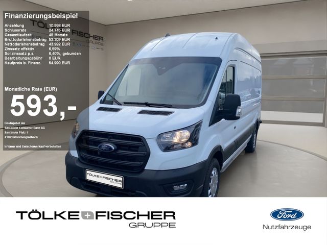 Ford Transit Kasten 2.0 TDCi 350 SOFORT VERFÜGBAR