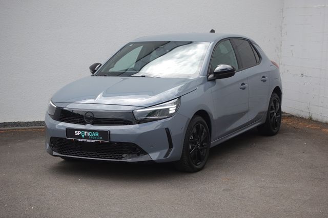 Fahrzeugabbildung Opel Corsa F 1.2 Turbo GS KlimaA,LED,Navi,SHZ,Kam.,LM