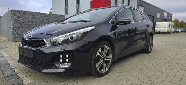 Kia cee'd / Ceed SW 1,6 CRDI GT-Line *AUTOMATIK*NAVI