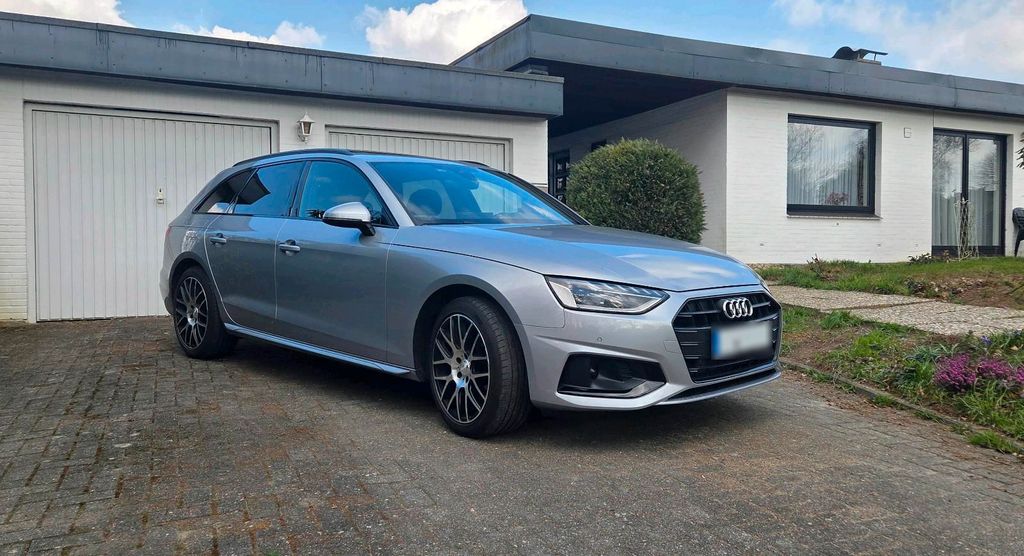Image of Audi A4