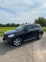 Mercedes-Benz Mercedes Benz ML 350 4 Matic Sportpacket - Mercedes-Benz ML 350 in Kassel