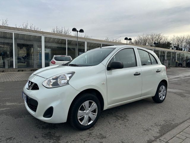 Nissan Micra 1.2 12V 5 porte BENZINA NEOPATENTAT