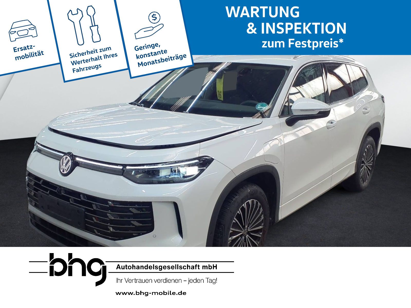Volkswagen Tayron - Bild 2