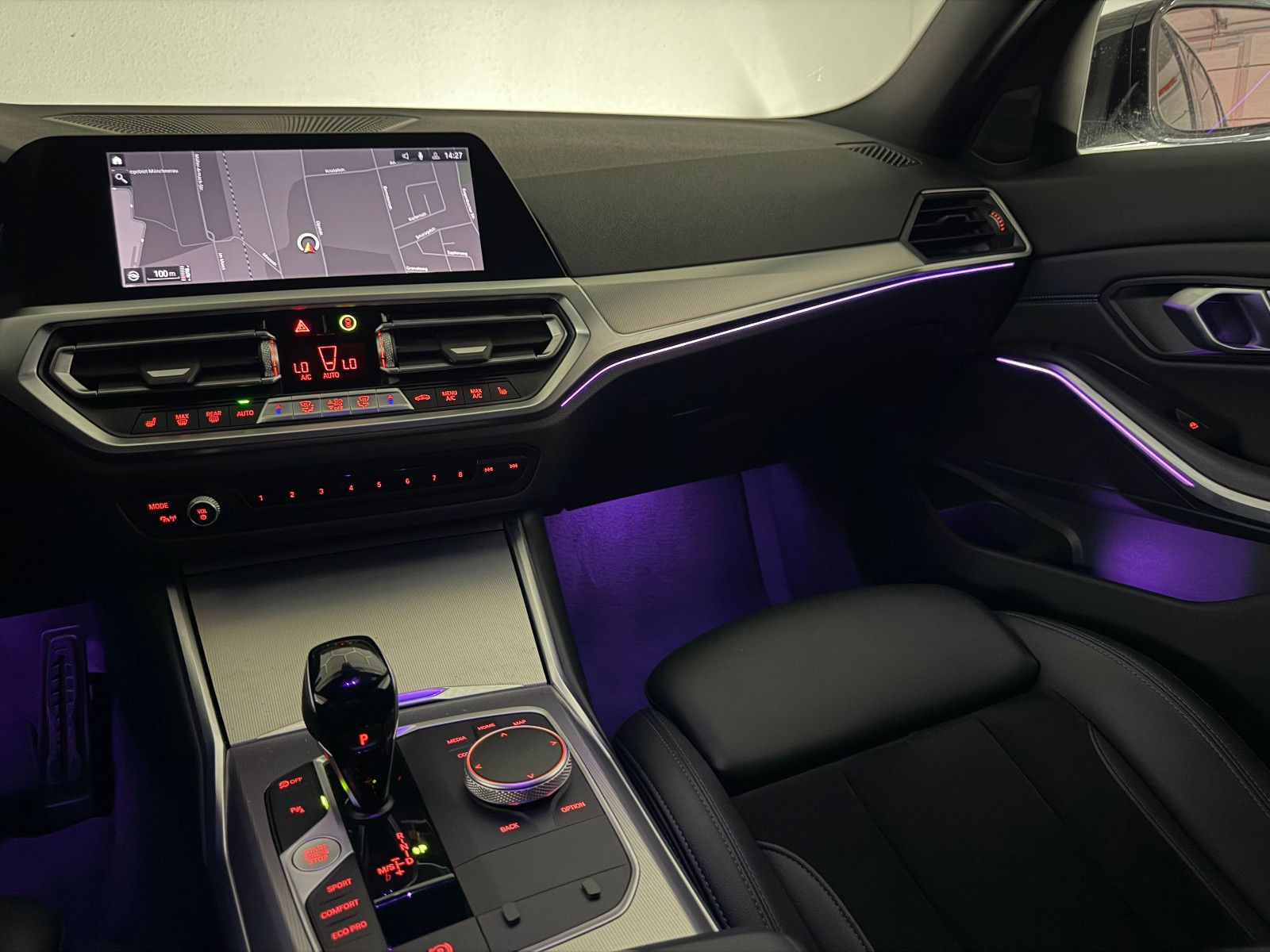 Fahrzeugabbildung BMW M340 i xDrive Lim./KAMERA/HuD/LASER/ACC/DE FZG
