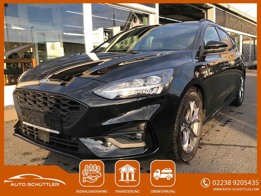 Ford Focus Turnier ST-Line,HeadUp,Navi,AHK,LED,Kamera