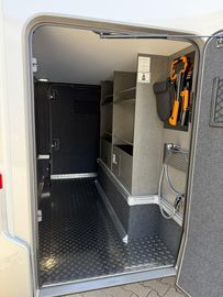 HYMER ERIBA HYMERCAR ML-T CrossOver 570 Winterpaket TV Leder