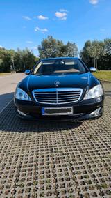 Mercedes-Benz Mercedes. S Klasse. S350. - gebrauchte Mercedes-Benz S 350 aus dem Jahr 2007