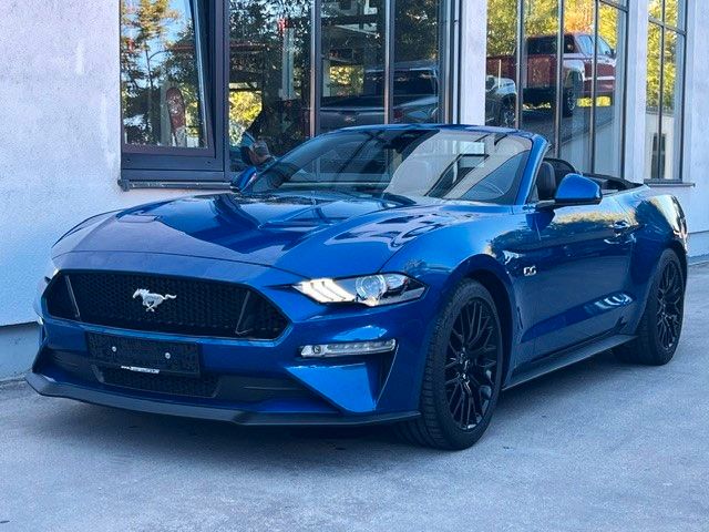 FORD Mustang GT Convertible  V8 EU Modell