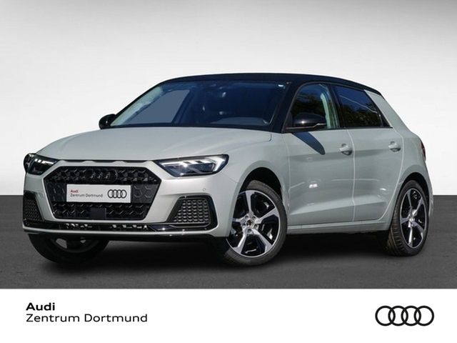 Audi A1 Sportback 30 advanced BLACKPAK LM17 LED NAVI+