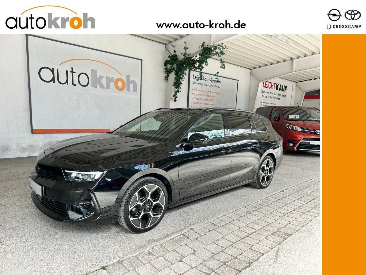 Opel Astra L Sports Tourer GS Winterp. Kamera Carplay