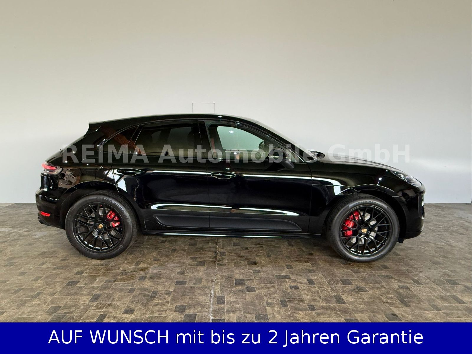 Fahrzeugabbildung Porsche Macan GTS, LED, Pano, Kein USA Import!