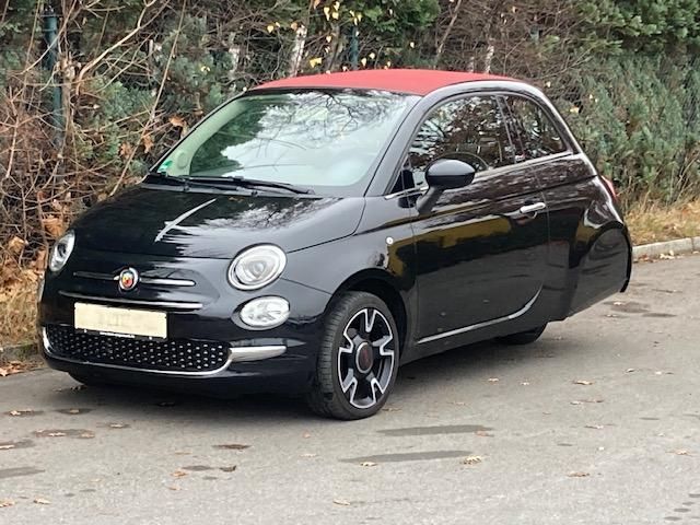 Fiat 500C 1.2 8V Lounge "Ellenator"