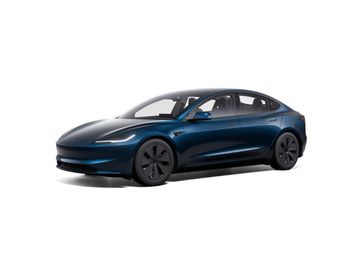 Tesla Leasingangebot: Tesla Model 3 Premium Maximale Reichweite AWD
