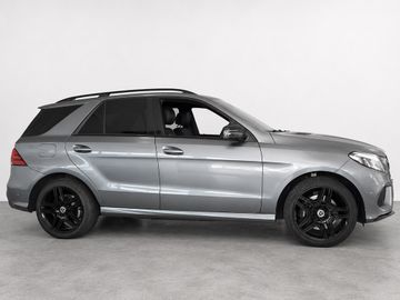 Mercedes GLE 500 - 5